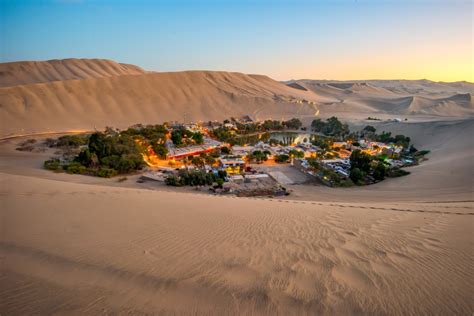 Huacachina, Peru | Destination of the day | MyNext Escape