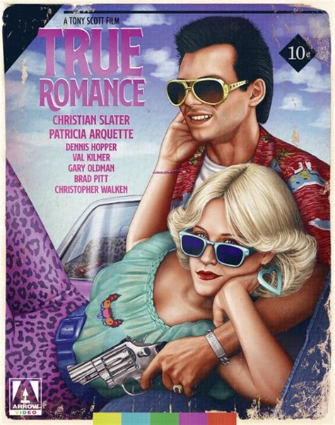 True Romance [Limited Edition] [Blu-ray] [1993] - Best Buy