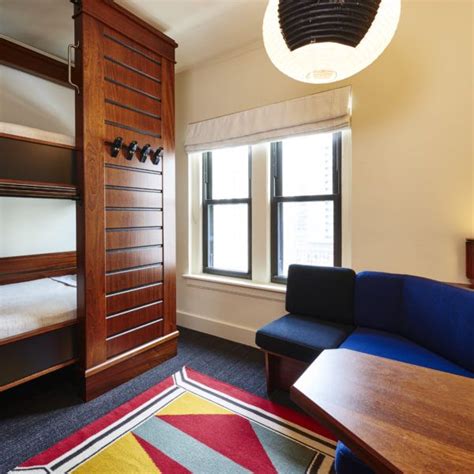 Housed in a 1927 building in the River North district, our downtown Chicago hotel is one-of-a ...