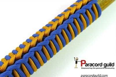 Wrap It All! The 25 Best Paracord Handle Wraps | Paracord weaves, Paracord knife, Paracord braids