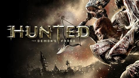 Hunted: The Demon’s Forge | PC Steam Game | Fanatical