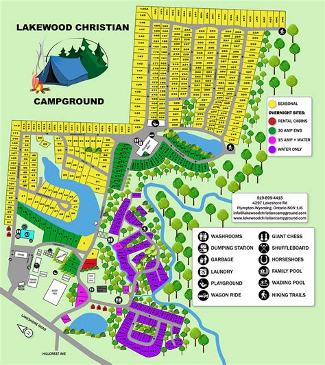 PARK MAP | Lakewood Christian