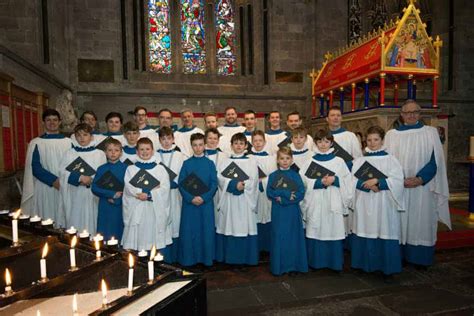 Hereford Cathedral Choir to Sing in Rome » Eat Sleep Live Herefordshire