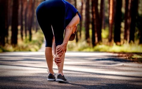 Calf Muscle Tear: Symptoms, Causes + How To Recover Fast