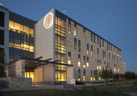 Texas A&M University - Central Texas Warrior Hall - GFF