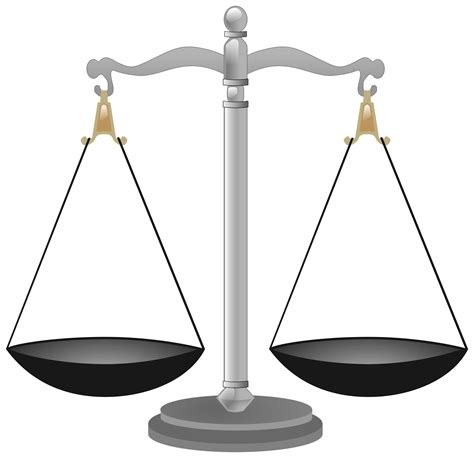Clipart - scales