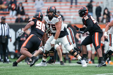 Beavers Football Roster 2024 - gayle joanna