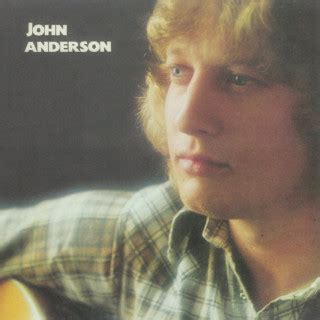 John Anderson Lyrics