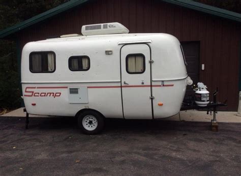 2006 Scamp 16 ft Traveler Trailer for Sale in Helena, Alabama ...