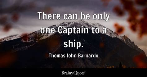 Top 10 Captain Quotes - BrainyQuote