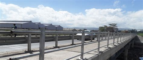 Bridges, Water and Irrigation