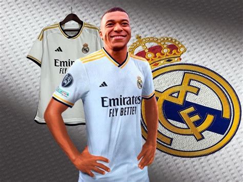 Kylian Mbappe Pays Tribute to Ronaldo by Selecting a Legendary Real ...