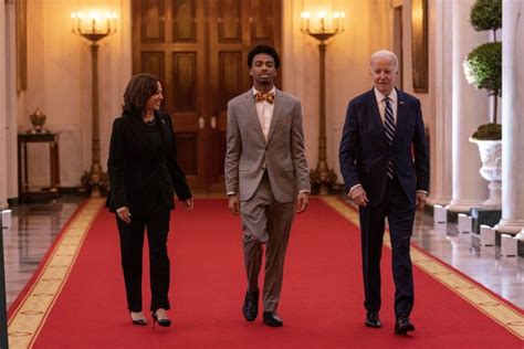 In photos: Joe Biden, Kamala Harris host Black History Month event - All Photos - UPI.com