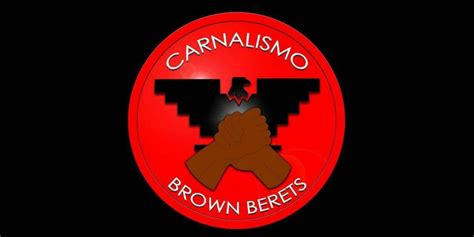 Brown Berets Symbol