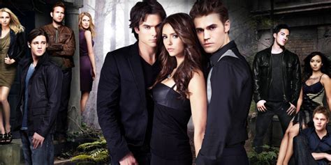 The Vampire Diaries: Where Was the TV Show Filmed?