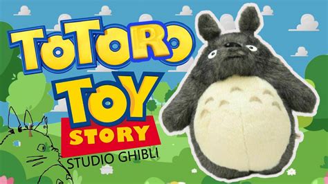 Totoro Doll Toy Story 3