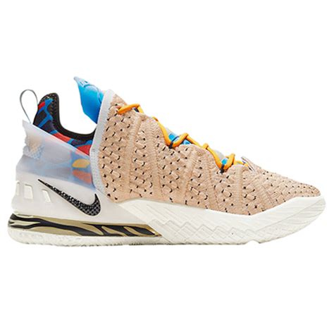 Nike LeBron 18 Multi Animal Print Multicolor for Sale | Authenticity Guaranteed | eBay