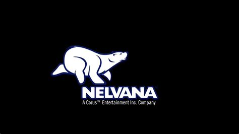 Nelvana Limited Logo Youtube