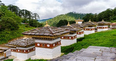 Dochula Pass, Bhutan: 3 Reasons You Must Visit It