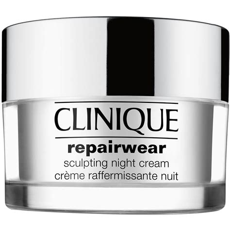 Anti-Aging Pflege Repairwear Sculpting Night Cream von Clinique ️ ...