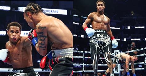 Devin Haney Defeats Regis Prograis Via Unanimous Decision To Win WBC ...