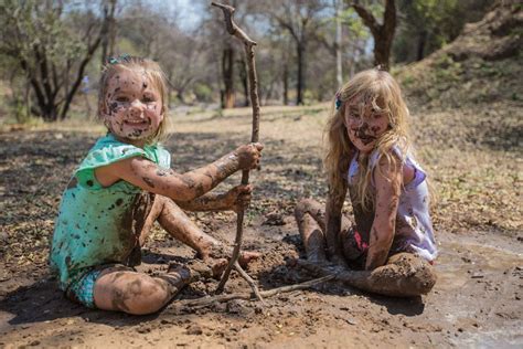 6 Reasons, Why Our Kids Should Freely Play In Mud? | Our kids, Crazy ...