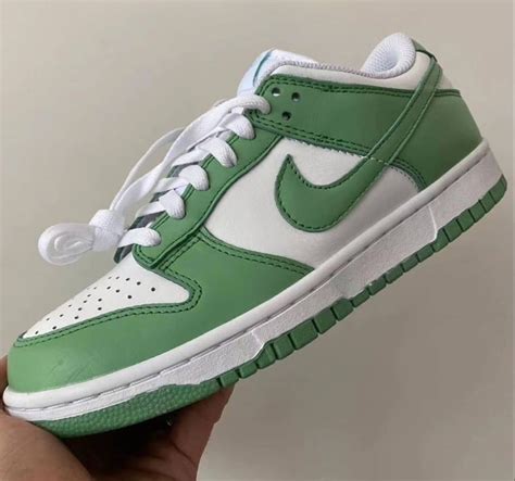 Nike Dunk Low WMNS Green Glow CU1726-188 Release Date Info | SneakerFiles