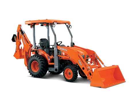 Tractors - Tractor Loader Backhoe - B26 | Kubota