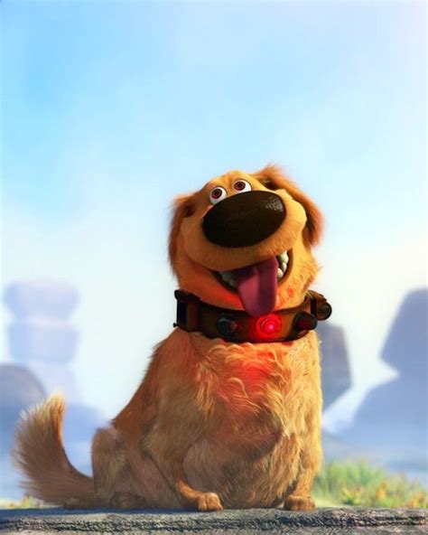 画像をダウンロード disney pixar up dog 226271-Disney pixar up talking dogs