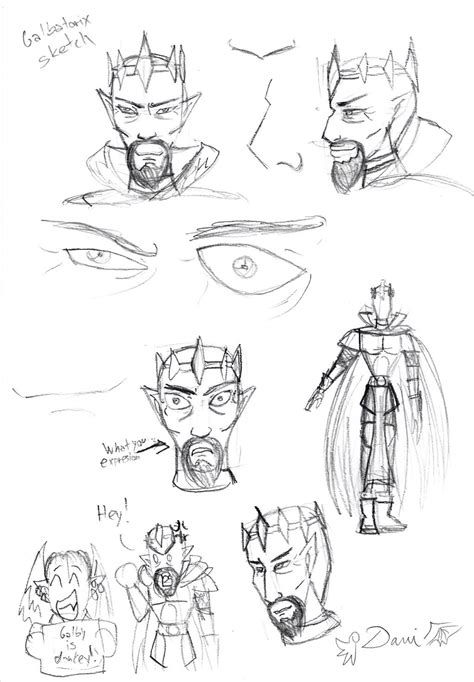 Galbatorix sketches by Danitheangeldevil on DeviantArt