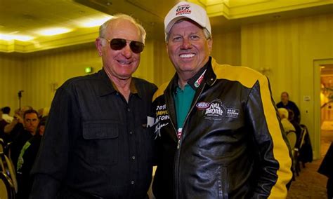 Two great Men: Don Garlits and John Force | Nhra drag racing, Drag ...