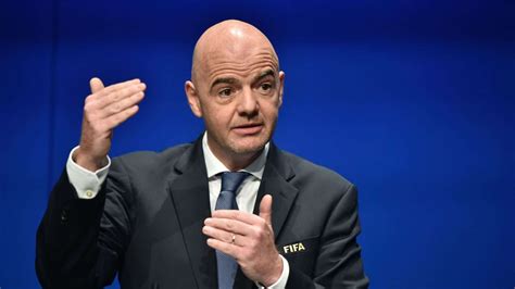 FIFA president Gianni Infantino “ CAN 2021 in Cameroon was the most publicized and eventful ...