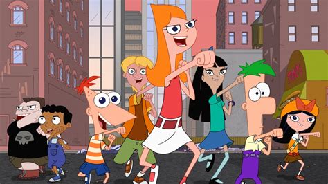 Watch Phineas and Ferb The Movie: Candace Against the Universe Online ...