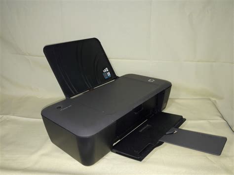 Hp deskjet 1000 printer - ironpsado