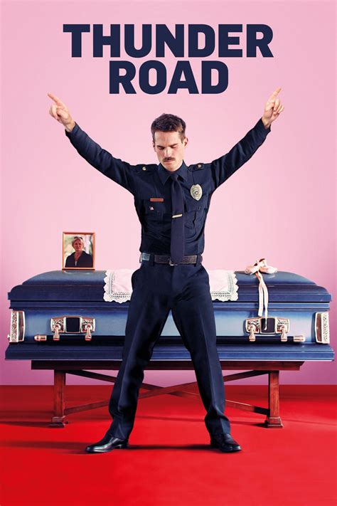 Thunder Road Movie Poster - ID: 208292 - Image Abyss