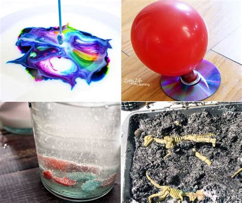 Simple Homeschool Science Experiments