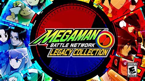 Mega Man Battle Network Legacy Collection launch trailer - TrendRadars