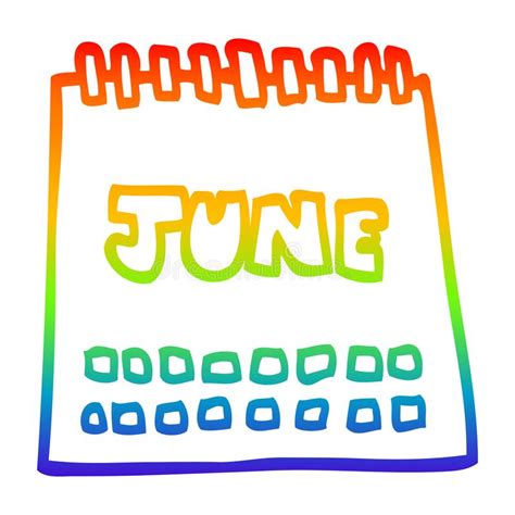 Month June Stock Illustrations – 19,936 Month June Stock Illustrations, Vectors & Clipart ...