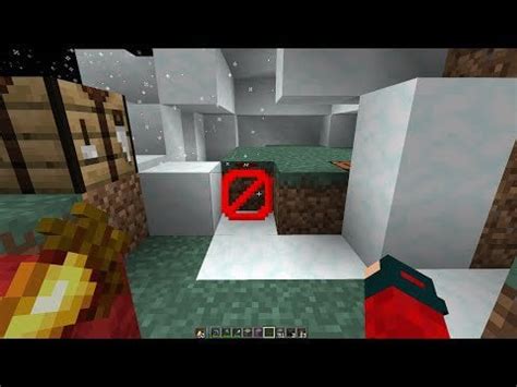 We got barrier block in survival 1.12! : technicalminecraft