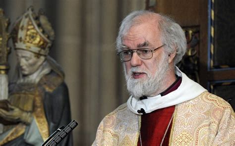 Archbishop of Canterbury: who'll get the impossible job?