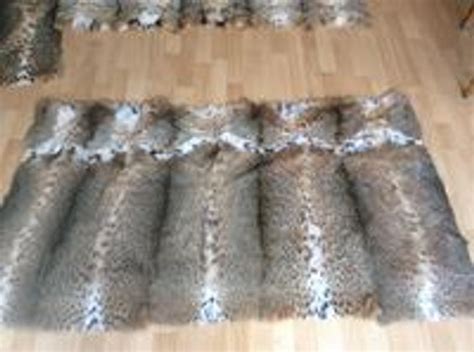 Lynx Fur Coats - SK FUR LTD