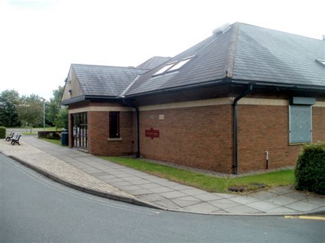 Old Station Surgery, Abergavenny © Jaggery cc-by-sa/2.0 :: Geograph Britain and Ireland