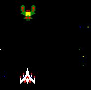 Galaga GIFs | GIFDB.com