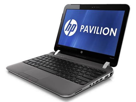 HP Pavilion 11 系列 - Notebookcheck