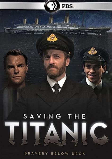 Saving the Titanic streaming: where to watch online?