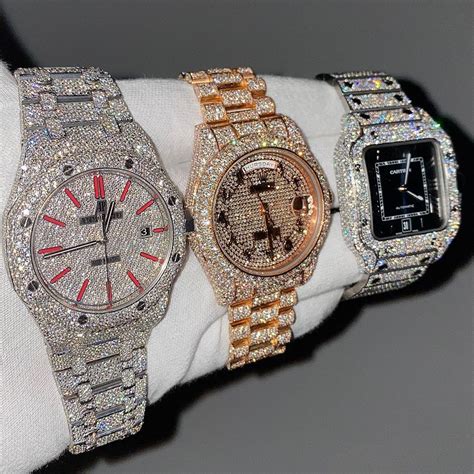 The three hottest buss down watches out we have them pick your favorite VIPJEWELERS quality only ...