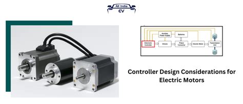 Controller Design Consideration for Electric Motors