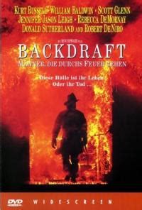 Backdraft (1991) - Suggest Me Movie