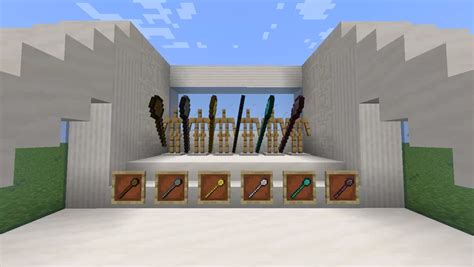 Spoonful Minecraft Texture Pack