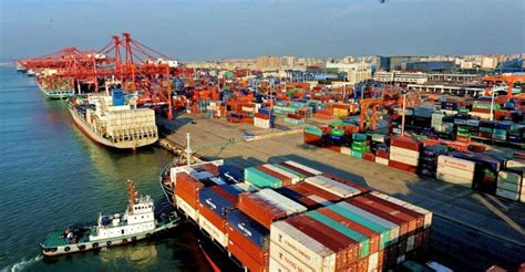 Taicang To Work With Shanghai Port On Container Terminal Development | Sea and Job